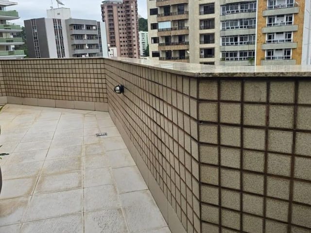 Cobertura / Penthouse 4 quartos e 4 banheiros, à venda, no bairro Bom Pastor em Juiz de Fora