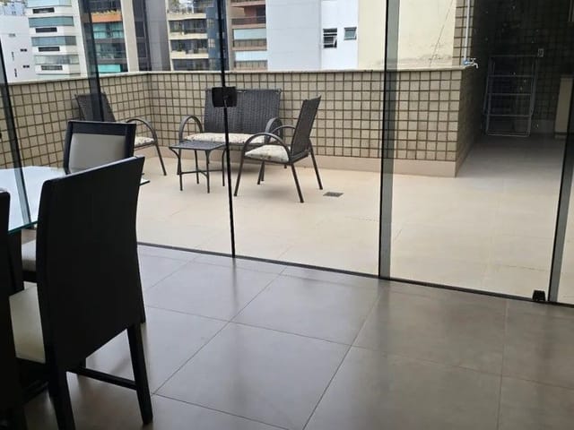 Cobertura / Penthouse 4 quartos e 4 banheiros, à venda, no bairro Bom Pastor em Juiz de Fora