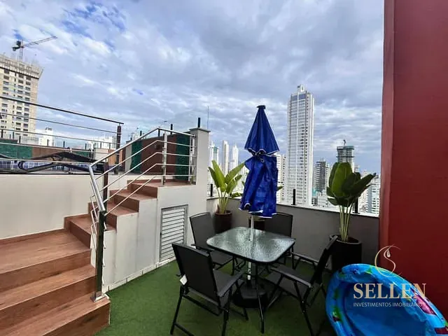 Cobertura / Penthouse 5 quartos e 7 banheiros, à venda, no bairro Centro em Balneário Camboriú