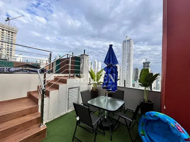 Cobertura / Penthouse 5 quartos e 7 banheiros, à venda, no bairro Centro em Balneário Camboriú