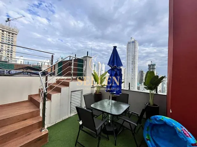 Cobertura / Penthouse 5 quartos e 7 banheiros, à venda, no bairro Centro em Balneário Camboriú