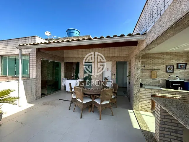 Cobertura / Penthouse com 260m² 4 quartos e 4 banheiros, à venda, no bairro Recreio dos Bandeirantes em Rio de Janeiro