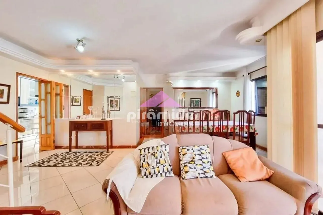 Cobertura, 3 quartos, 182 m² - Foto 2