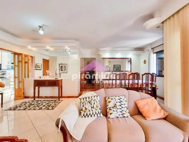 Cobertura / Penthouse com 122m² 3 quartos e 4 banheiros, à venda, no bairro Jardim Aquárius em São José Dos Campos
