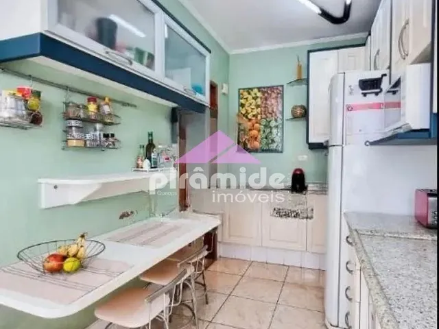 Cobertura / Penthouse com 122m² 3 quartos e 4 banheiros, à venda, no bairro Jardim Aquárius em São José Dos Campos