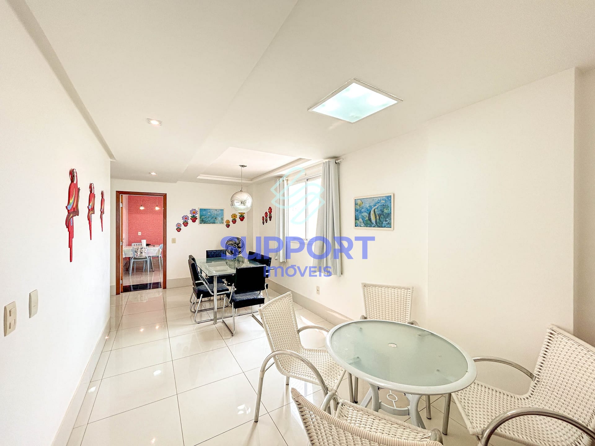 Cobertura, 4 quartos, 240 m² - Foto 9