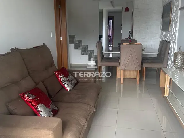 Cobertura / Penthouse 3 quartos e 4 banheiros, à venda, no bairro Jardim Belvedere em Volta Redonda