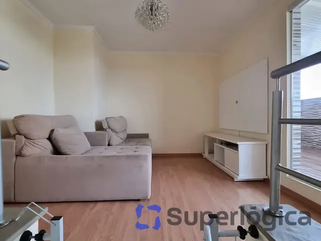Cobertura / Penthouse à venda, no bairro Campo Comprido em Curitiba