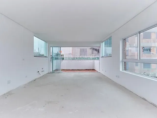 Cobertura / Penthouse com 222m² 3 quartos e 5 banheiros, à venda, no bairro Água Verde em Curitiba