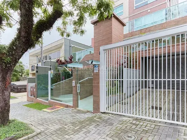 Cobertura / Penthouse com 222m² 3 quartos e 5 banheiros, à venda, no bairro Água Verde em Curitiba