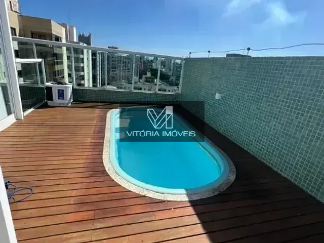 Cobertura / Penthouse 4 quartos e 5 banheiros, à venda, no bairro Jardim Camburi em Vitória