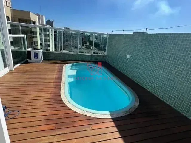 Cobertura / Penthouse 3 quartos e 5 banheiros, à venda, no bairro Jardim Camburi em Vitória