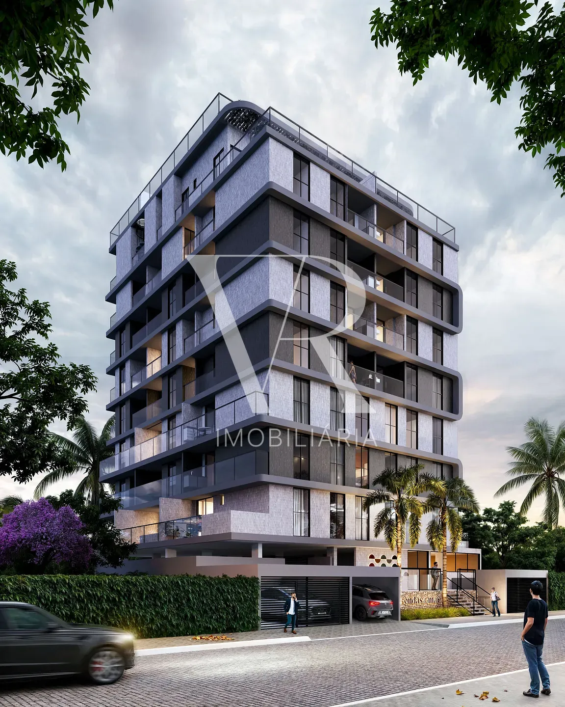 Cobertura, 2 quartos, 84 m² - Foto 3