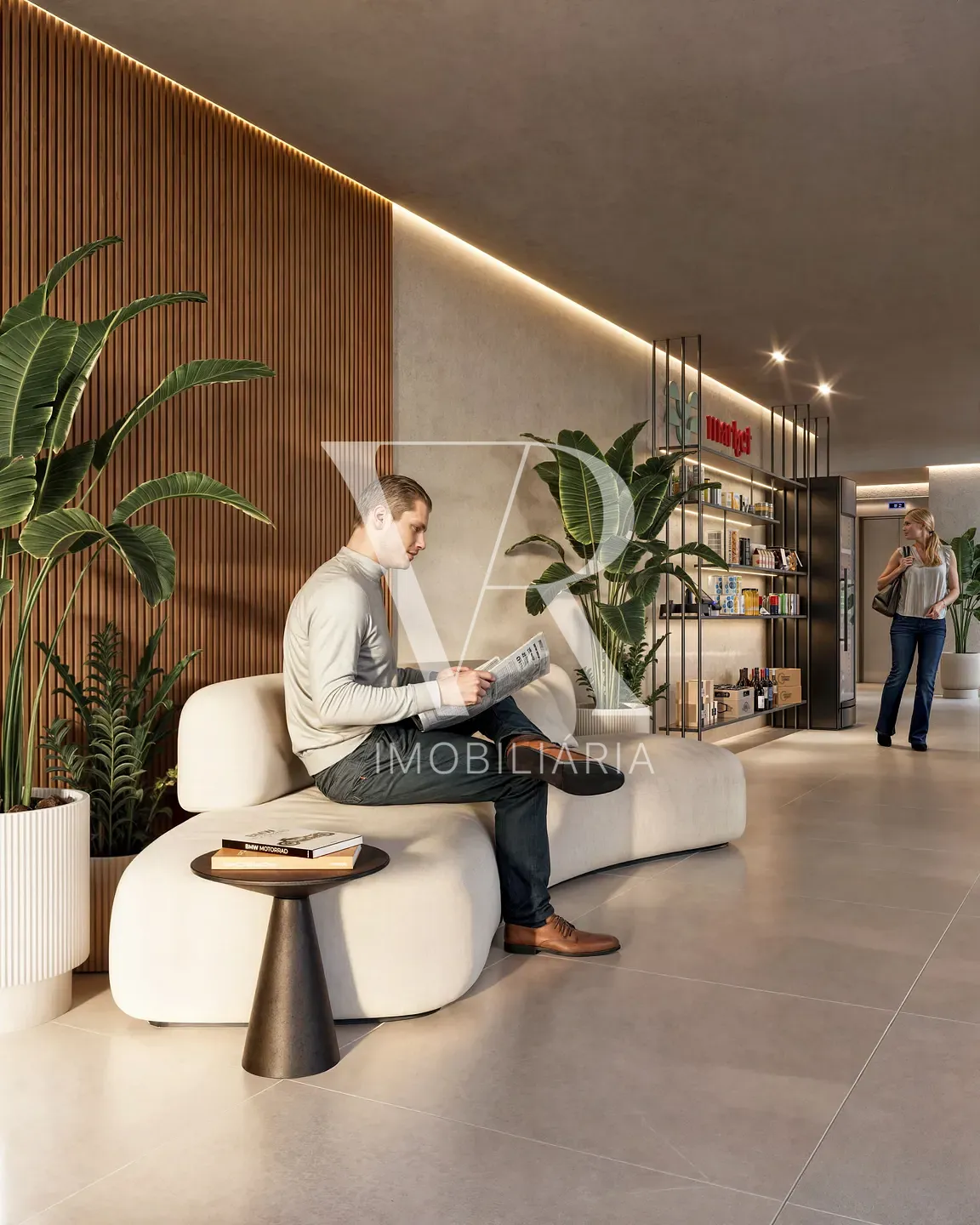 Cobertura, 2 quartos, 84 m² - Foto 6