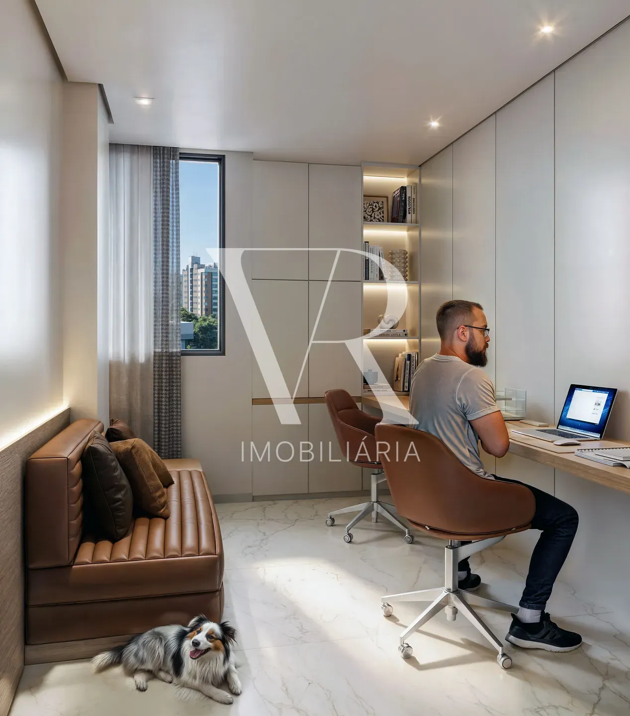 Cobertura, 2 quartos, 84 m² - Foto 21
