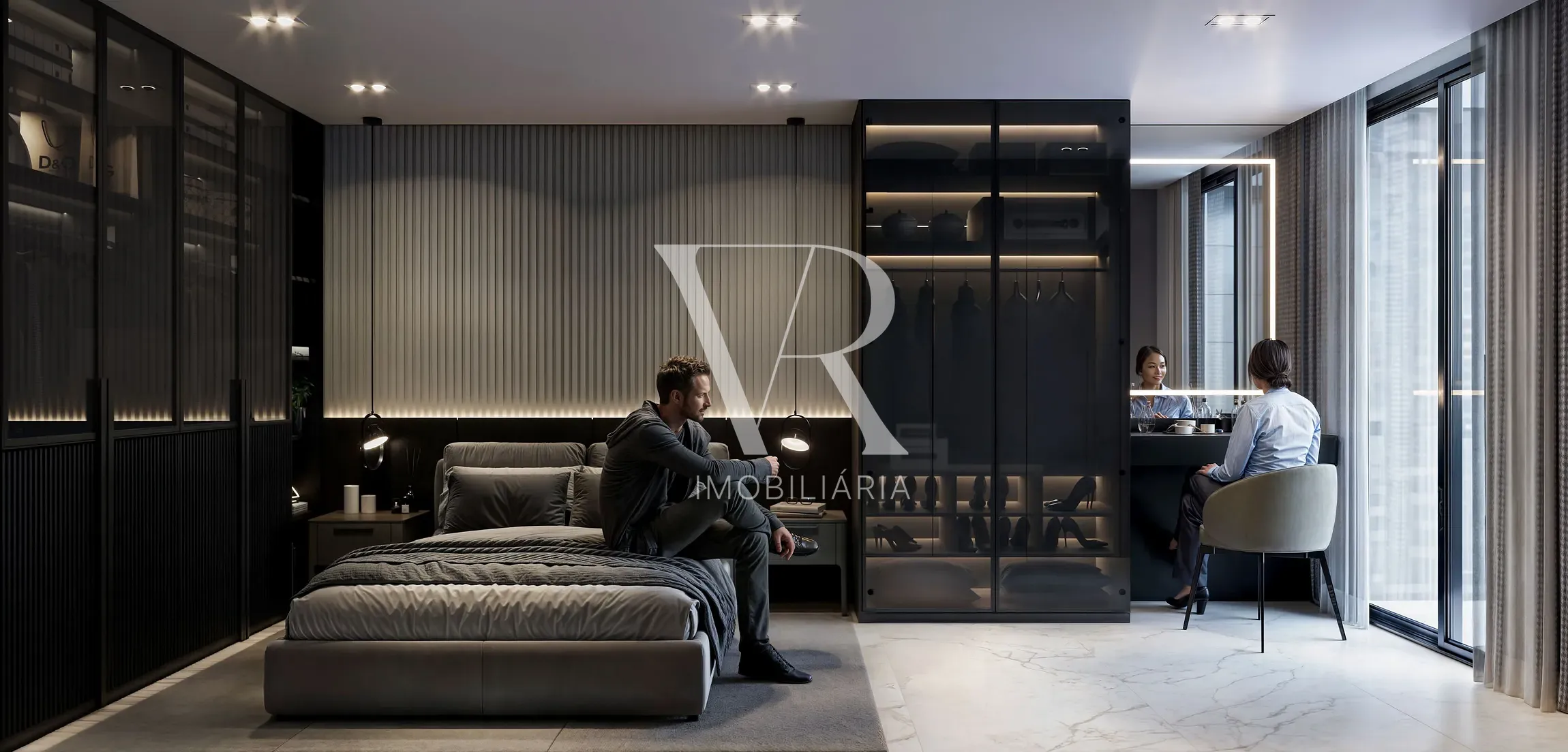 Cobertura, 2 quartos, 84 m² - Foto 23