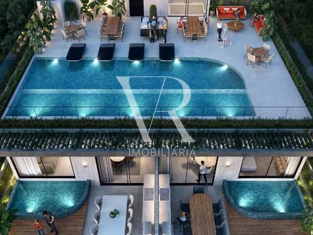 Cobertura / Penthouse 2 quartos e 1 banheiro, à venda, no bairro Bessa em João Pessoa