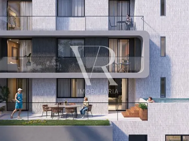 Cobertura / Penthouse 2 quartos e 1 banheiro, à venda, no bairro Bessa em João Pessoa