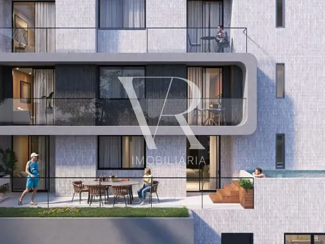 Cobertura / Penthouse 2 quartos e 1 banheiro, à venda, no bairro Bessa em João Pessoa