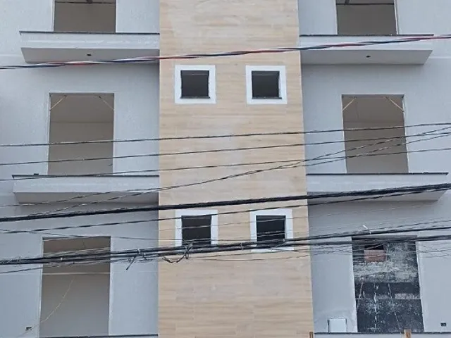 Cobertura / Penthouse 2 quartos e 3 banheiros, à venda, no bairro Santa Maria em Santo André