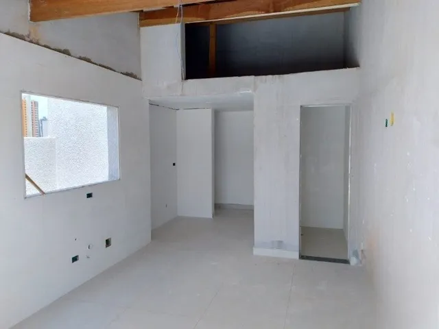 Cobertura / Penthouse 2 quartos e 3 banheiros, à venda, no bairro Santa Maria em Santo André