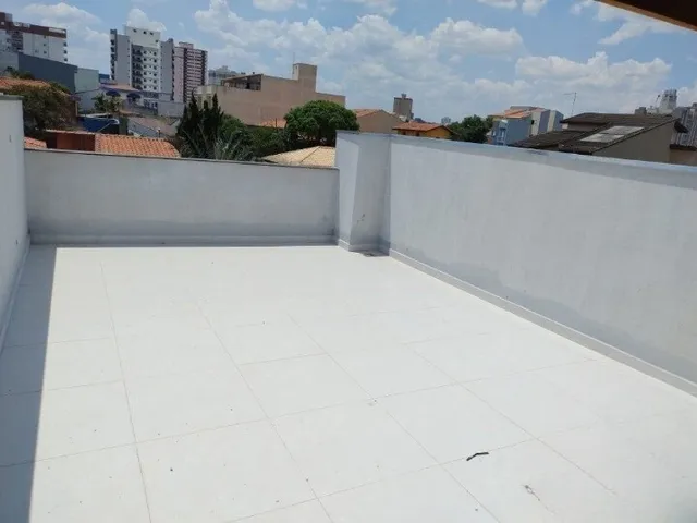Cobertura / Penthouse 2 quartos e 3 banheiros, à venda, no bairro Santa Maria em Santo André