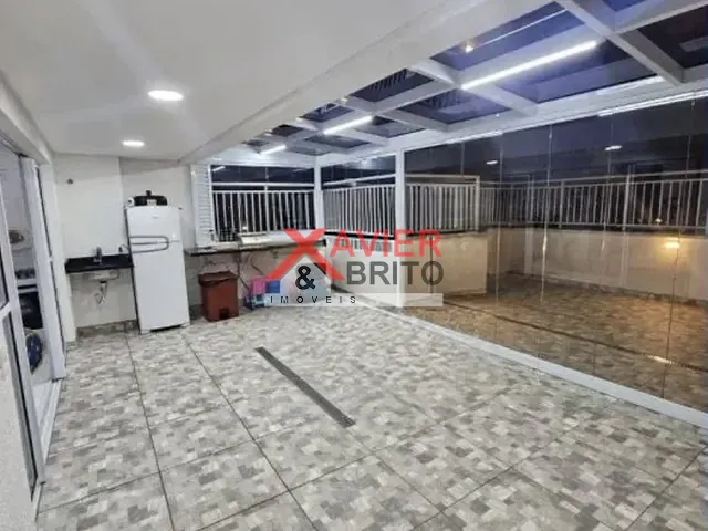 Cobertura / Penthouse 3 quartos e 2 banheiros, à venda, no bairro Vila Centenário em São Paulo
