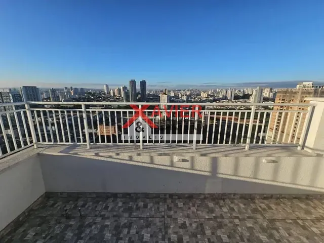 Cobertura / Penthouse 3 quartos e 2 banheiros, à venda, no bairro Vila Centenário em São Paulo