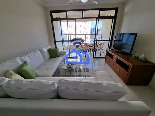 Cobertura / Penthouse com 270m² 4 quartos e 1 banheiro, à venda, no bairro Martim de Sá em Caraguatatuba