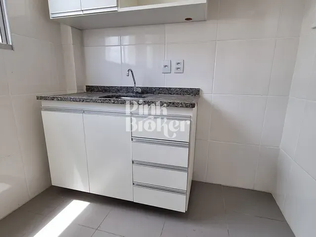 Cobertura / Penthouse com 125m² 2 quartos e 1 banheiro, à venda, no bairro Cabral em Contagem