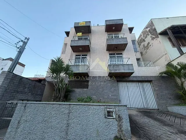 Cobertura / Penthouse 3 quartos e 1 banheiro, à venda, no bairro Bairu em Juiz de Fora