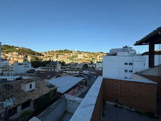 Cobertura / Penthouse 3 quartos e 1 banheiro, à venda, no bairro Bairu em Juiz de Fora