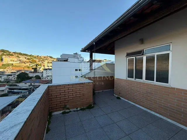 Cobertura / Penthouse 3 quartos e 1 banheiro, à venda, no bairro Bairu em Juiz de Fora