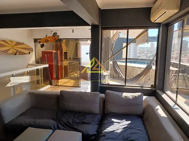 Cobertura / Penthouse com 150m² 3 quartos e 2 banheiros, à venda, no bairro Mandaqui em São Paulo