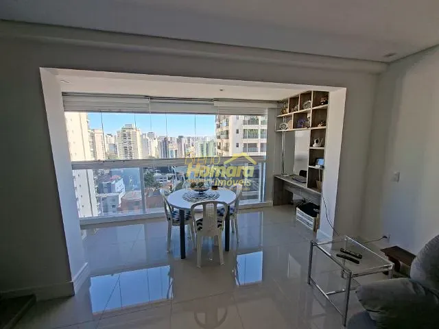 Cobertura / Penthouse 2 quartos e 3 banheiros, à venda, no bairro Santa Cecília em São Paulo