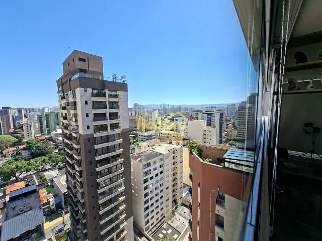 Cobertura / Penthouse 2 quartos e 3 banheiros, à venda, no bairro Santa Cecília em São Paulo