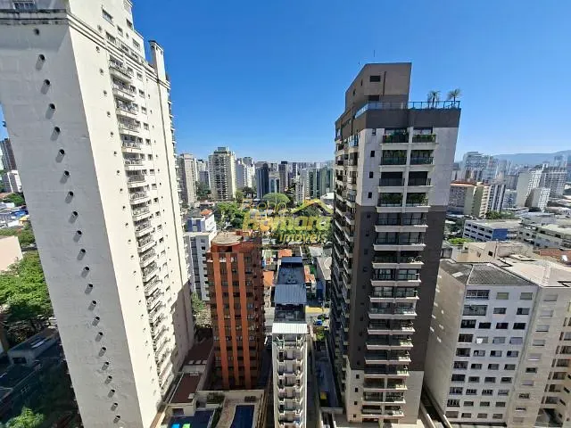Cobertura / Penthouse 2 quartos e 3 banheiros, à venda, no bairro Santa Cecília em São Paulo