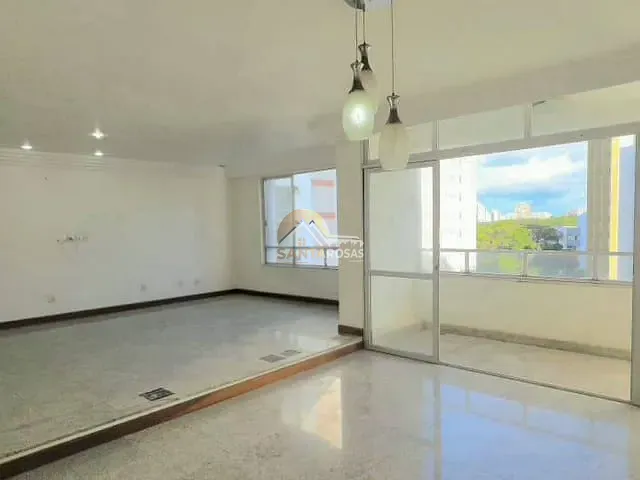 Apartamento 4 quartos e 3 banheiros, à venda, no bairro Candeal em Salvador