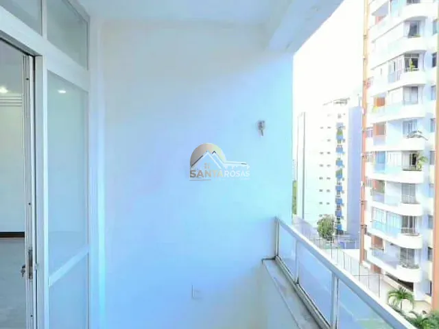 Apartamento 4 quartos e 3 banheiros, à venda, no bairro Candeal em Salvador