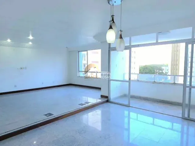 Apartamento 4 quartos e 3 banheiros, à venda, no bairro Candeal em Salvador
