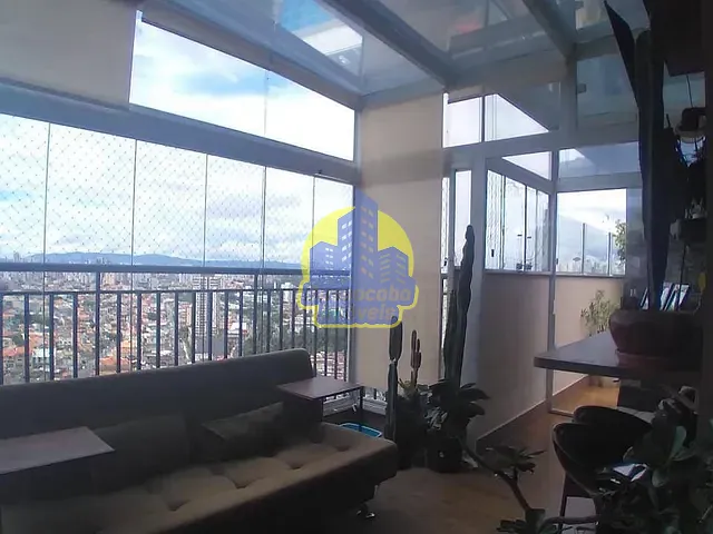 Cobertura / Penthouse com 118m² 2 quartos e 1 banheiro, à venda, no bairro Jaguaribe em Osasco
