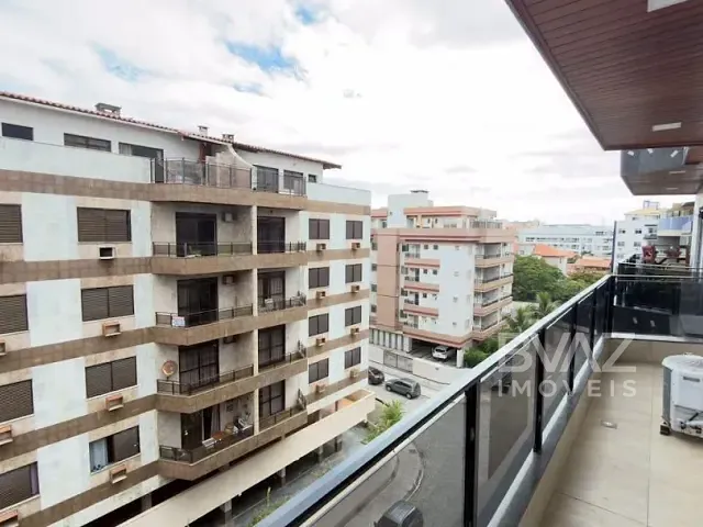 Cobertura / Penthouse com 250m² 4 quartos e 3 banheiros, à venda, no bairro São Bento em Cabo Frio