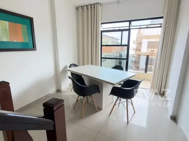 Cobertura / Penthouse com 250m² 4 quartos e 3 banheiros, à venda, no bairro São Bento em Cabo Frio