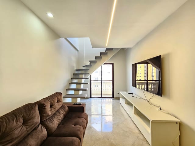 Foto do Cobertura / Penthouse - Cobertura à venda,3 dormitorios, 1 suite, 3 vagas, Vila da Saúde, São Paulo, SP | CABENI NEGÓCIOS IMOBILIÁRIOS