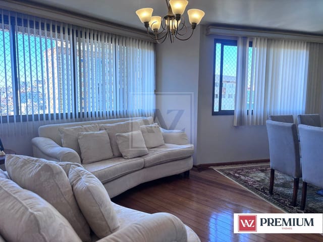 Cobertura / Penthouse com 437m² 3 quartos e 6 banheiros, à venda, no bairro Centro em Ponta Grossa