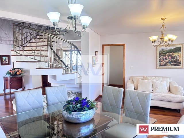 Cobertura / Penthouse com 437m² 3 quartos e 6 banheiros, à venda, no bairro Centro em Ponta Grossa