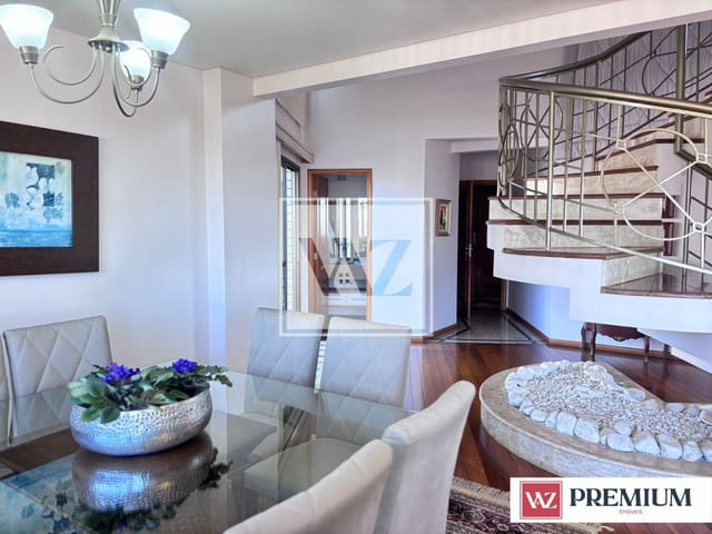 Cobertura / Penthouse com 437m² 3 quartos e 6 banheiros, à venda, no bairro Centro em Ponta Grossa