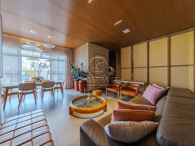 Cobertura / Penthouse com 85000m² 3 quartos e 5 banheiros, à venda, no bairro Norte (Águas Claras) em Brasília