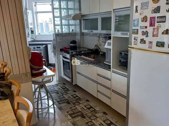 Cobertura / Penthouse com 142m² 2 quartos e 3 banheiros, à venda, no bairro Vila Isa em São Paulo