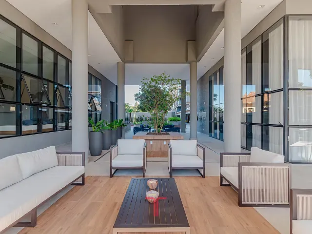 Cobertura / Penthouse com 209m² 3 quartos e 3 banheiros, à venda, no bairro Juvevê em Curitiba